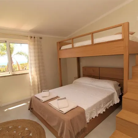 Ocean View Hydrangea - 2 Bedroom At Sao Rafael Beach, アパート アルブフェイラ