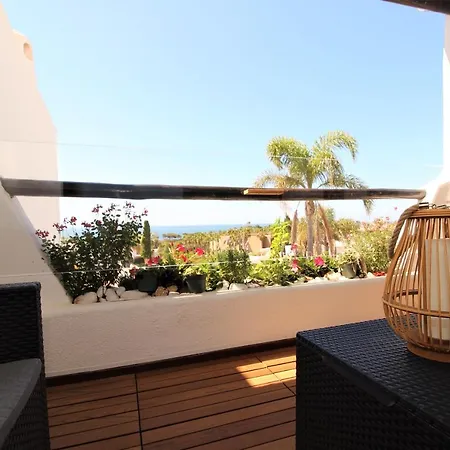 Ocean View Hydrangea - 2 Bedroom At Sao Rafael Beach, Appartement Albufeira