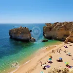 Apartment Ocean View Hydrangea - 2 Bedroom At Sao Rafael Beach, Albufeira