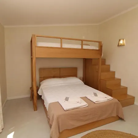 Апартаменты Ocean View Hydrangea - 2 Bedroom At Sao Rafael Beach, Албуфейра