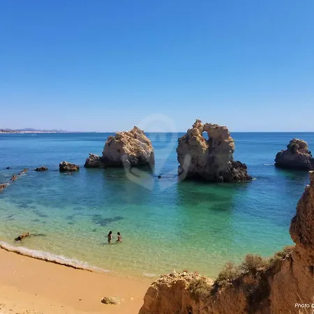 Διαμέρισμα Ocean View Hydrangea - 2 Bedroom At Sao Rafael Beach, *
