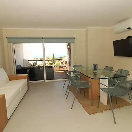 Apartment Ocean View Hydrangea - 2 Bedroom At Sao Rafael Beach,