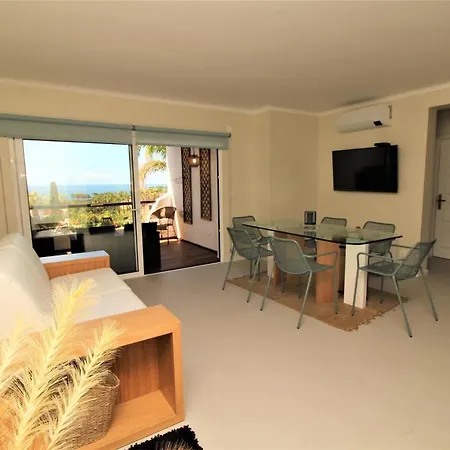 Ocean View Hydrangea - 2 Bedroom At Sao Rafael Beach, * Albufeira