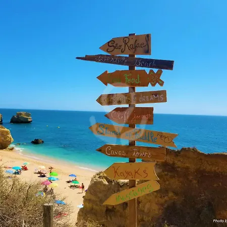 Ocean View Hydrangea - 2 Bedroom At Sao Rafael Beach, Apartment *