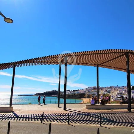 Ocean View Hydrangea - 2 Bedroom At Sao Rafael Beach, Apartment Albufeira